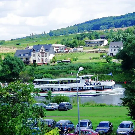 Ferienhaus Moselufer *