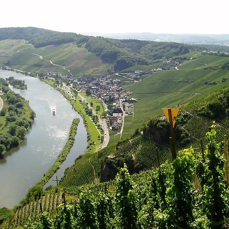 Ferienhaus Moselufer * Uerzig