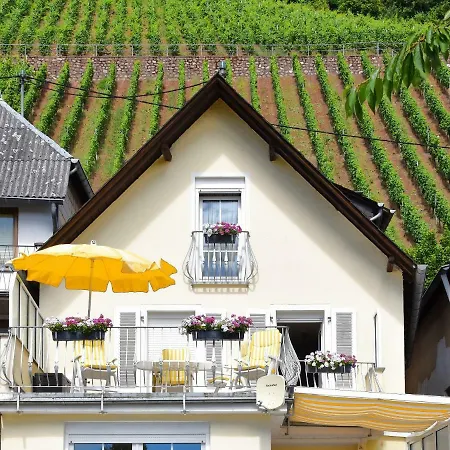 Ferienhaus Moselufer * Uerzig