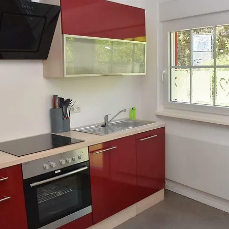 Apartment Ferienhaus Moselufer Uerzig