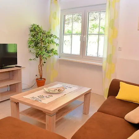 Apartment Ferienhaus Moselufer Uerzig