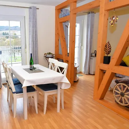 Apartment Ferienhaus Moselufer Uerzig
