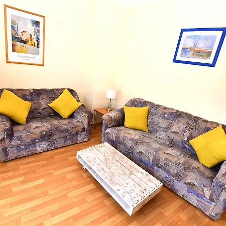 Apartment Ferienhaus Moselufer